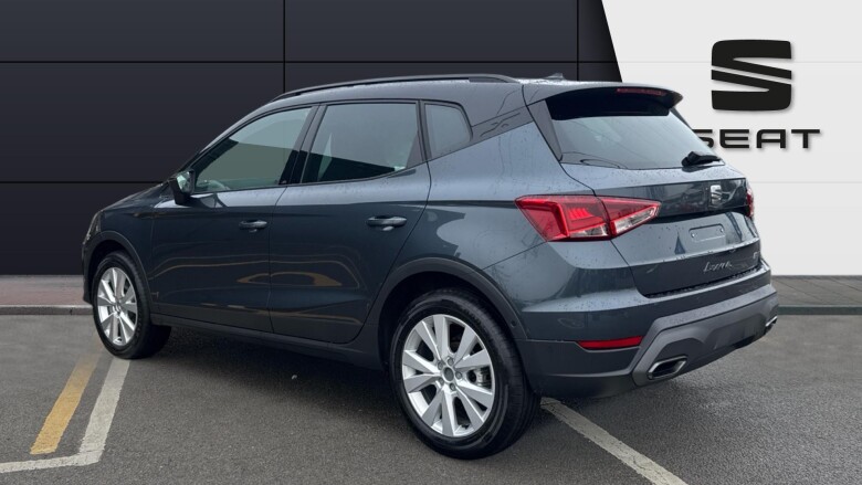 SEAT Arona 1.5 TSI 150 FR First Edition 5dr DSG Petrol Hatchback